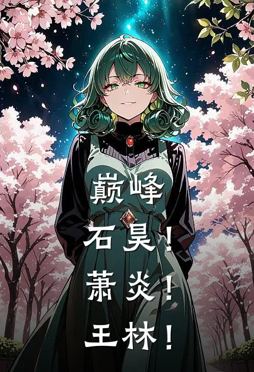 巅峰：石昊！萧炎！王林！