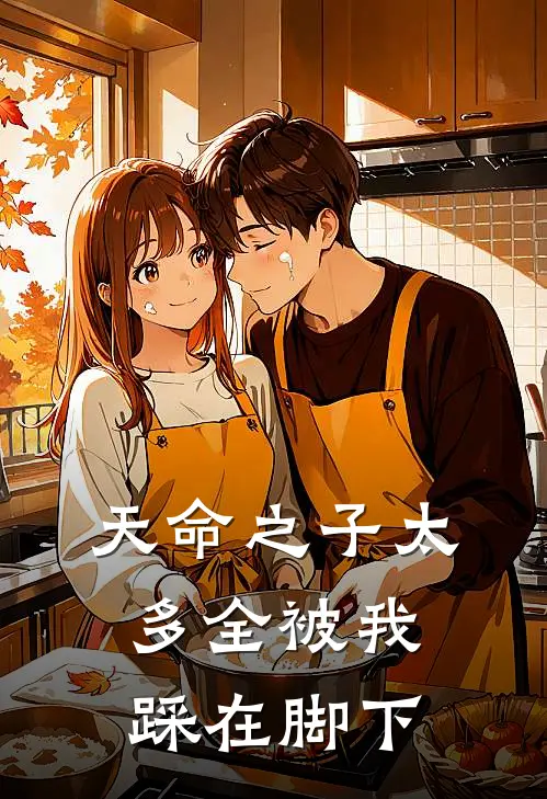 天命之子太多全被我踩在脚下