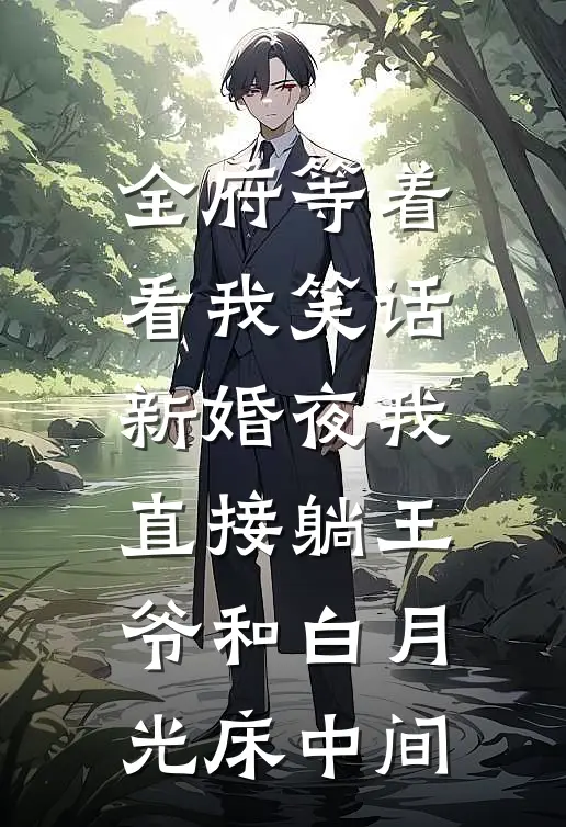 全府等着看我笑话，新婚夜我直接躺王爷和白月光床中间