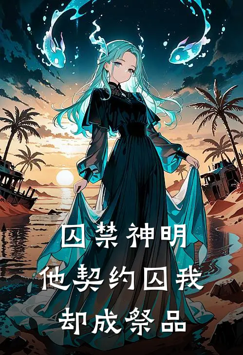 囚禁神明：他契约囚我，却成祭品