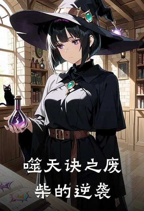 噬天诀之废柴的逆袭