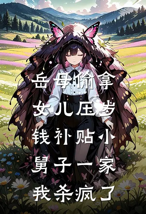 岳母偷拿女儿压岁钱补贴小舅子一家，我杀疯了(陈兰心心)小说完结版_全文阅读免费全集岳母偷拿女儿压岁钱补贴小舅子一家，我杀疯了陈兰心心