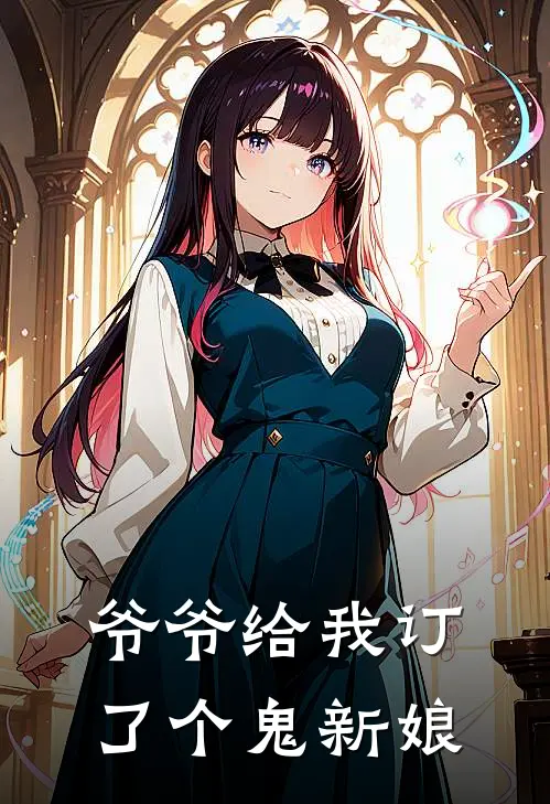 爷爷给我订了个鬼新娘