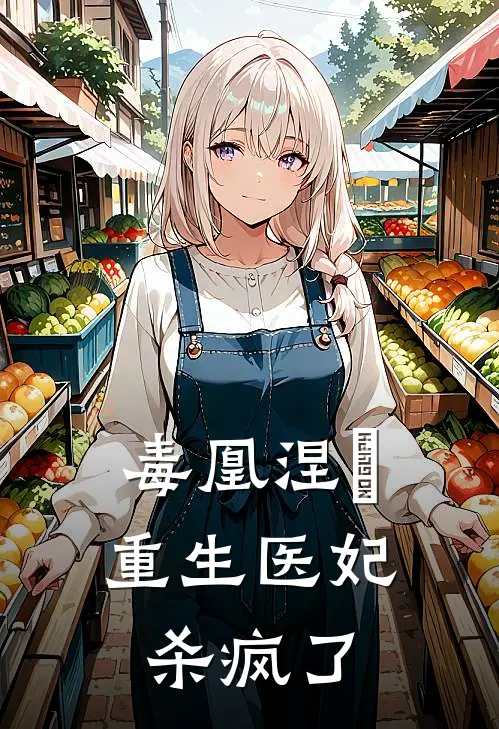 毒凰涅槃：重生医妃杀疯了