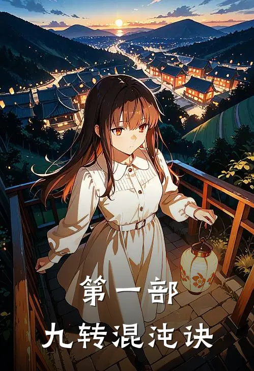 第一部：九转混沌诀