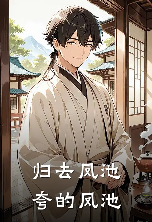 归去凤池夸的凤池
