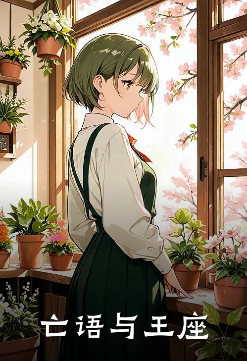 亡语与王座张渐暮林晓菇热门小说免费阅读_完本完结小说亡语与王座(张渐暮林晓菇)