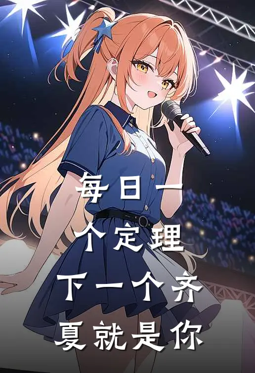 每日一个定理，下一个齐夏就是你