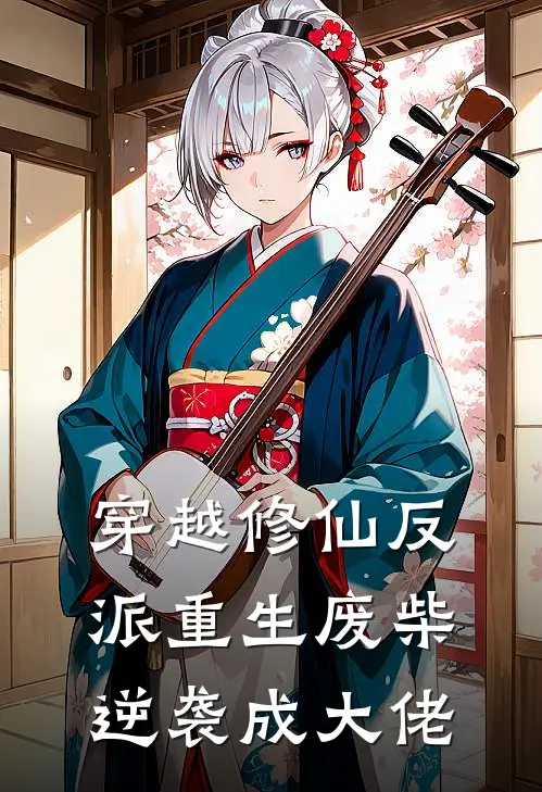 穿越修仙反派重生废柴逆袭成大佬