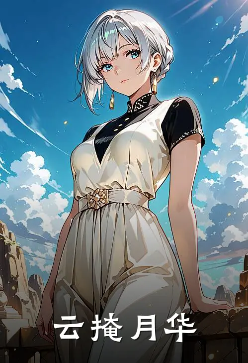 云掩月华