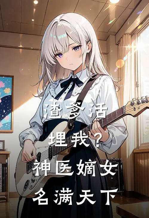 渣爹活埋我？神医嫡女名满天下