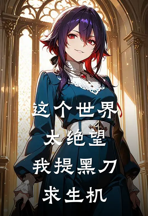 这个世界太绝望，我提黑刀求生机莫执莫之云完结小说_完结版小说全文免费阅读这个世界太绝望，我提黑刀求生机莫执莫之云