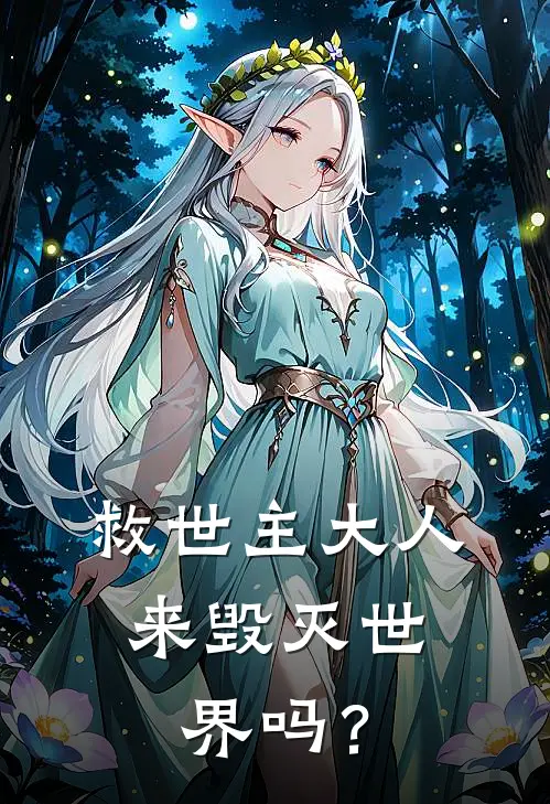 救世主大人，来毁灭世界吗？