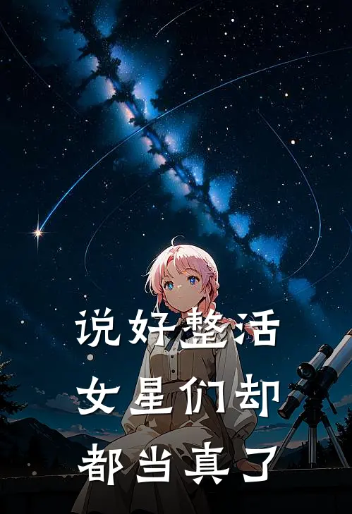 说好整活，女星们却都当真了(顾北赵露思)最新小说_免费阅读完整版小说说好整活，女星们却都当真了(顾北赵露思)