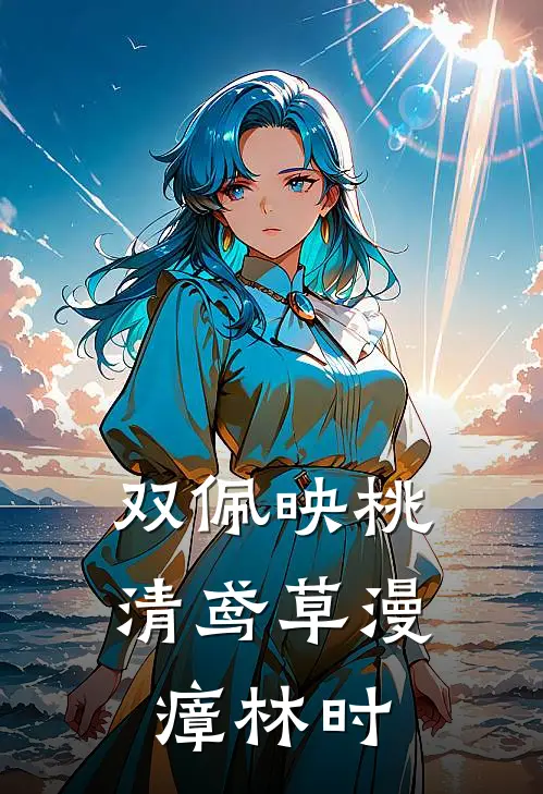 双佩映桃：清鸢草漫瘴林时