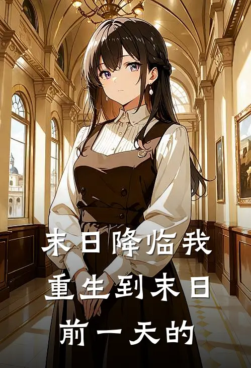 末日降临我重生到末日前一天的