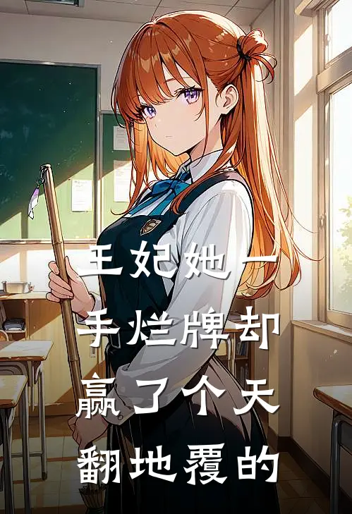 王妃她一手烂牌却赢了个天翻地覆的