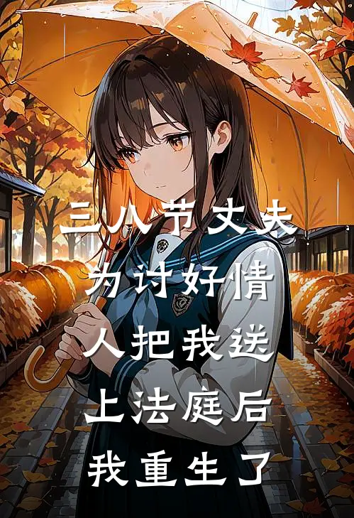 三八节丈夫为讨好情人把我送上法庭后，我重生了