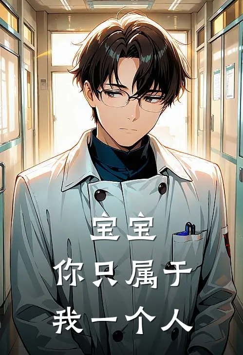 宝宝，你只属于我一个人