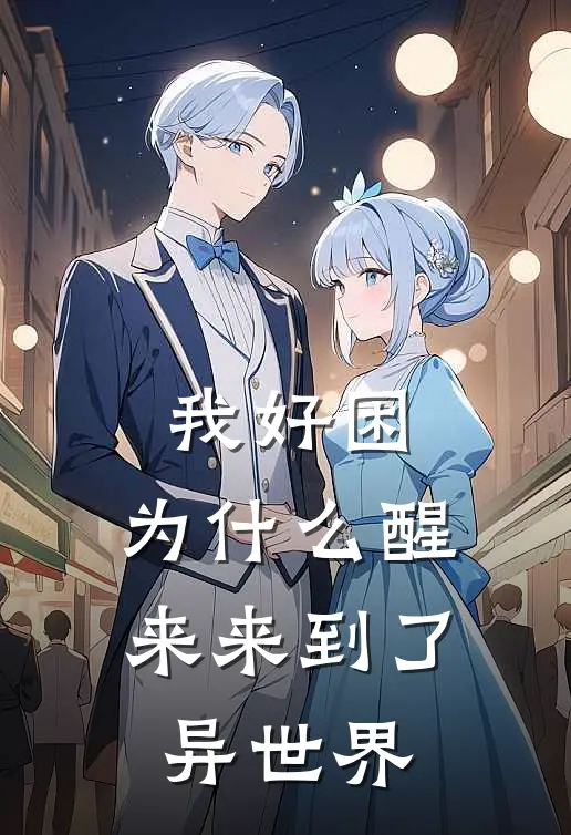 我好困，为什么醒来来到了异世界