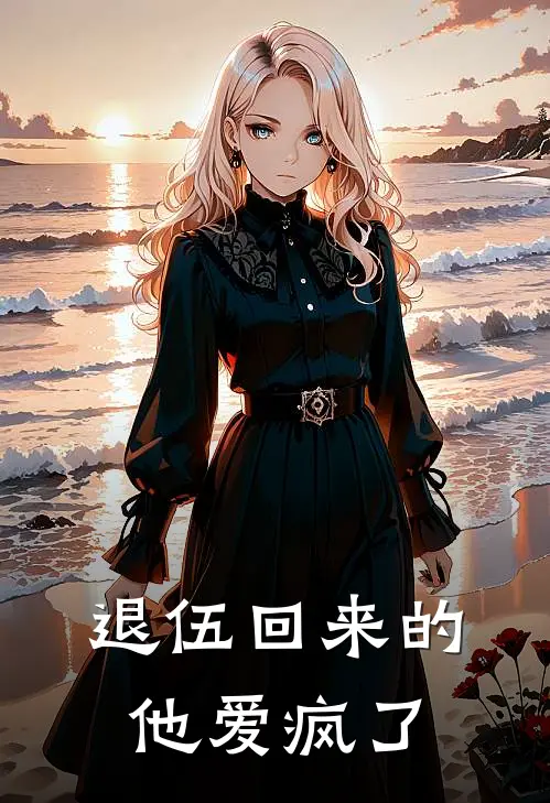 退伍回来的他爱疯了