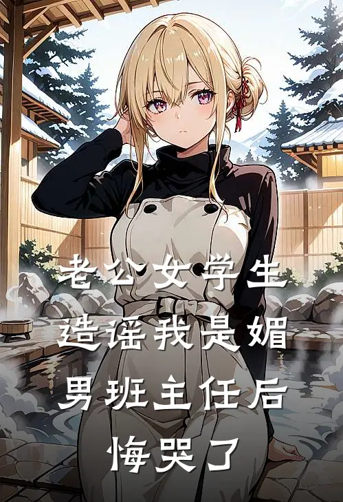 老公女学生造谣我是媚男班主任后，悔哭了陆修远赵湘云免费完结小说_完本完结小说老公女学生造谣我是媚男班主任后，悔哭了(陆修远赵湘云)