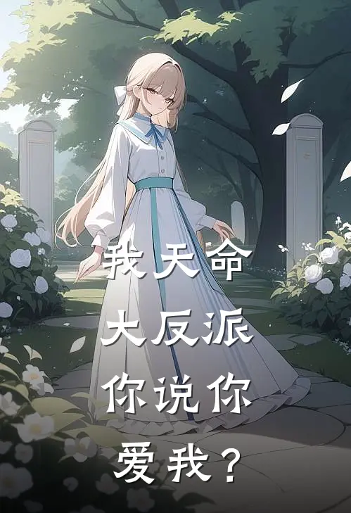 我天命大反派，你说你爱我？李长眠沈清影热门小说阅读_完本完结小说我天命大反派，你说你爱我？李长眠沈清影