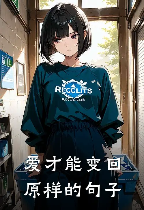 爱才能变回原样的句子