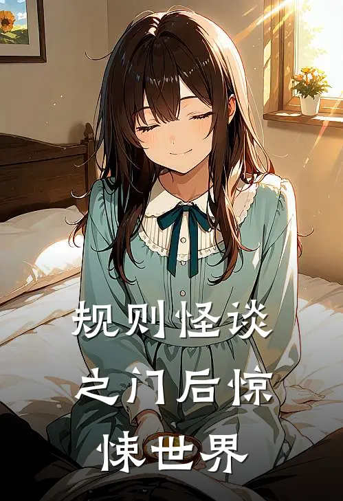 规则怪谈之门后惊悚世界