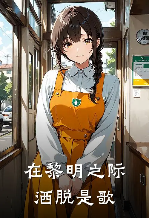 在黎明之际洒脱是歌