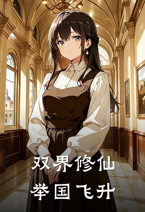 双界修仙，举国飞升