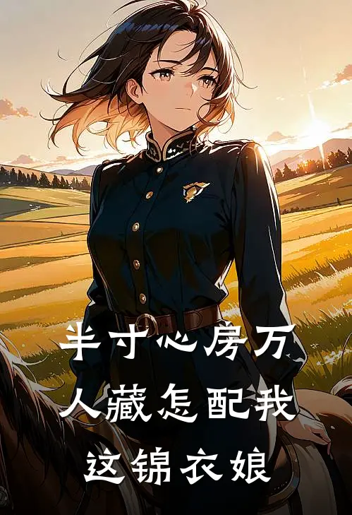 半寸心房万人藏 怎配我这锦衣娘