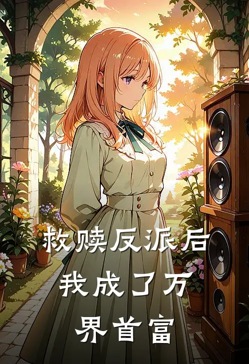 救赎反派后，我成了万界首富