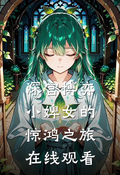 深宫博弈小婢女的惊鸿之旅在线观看