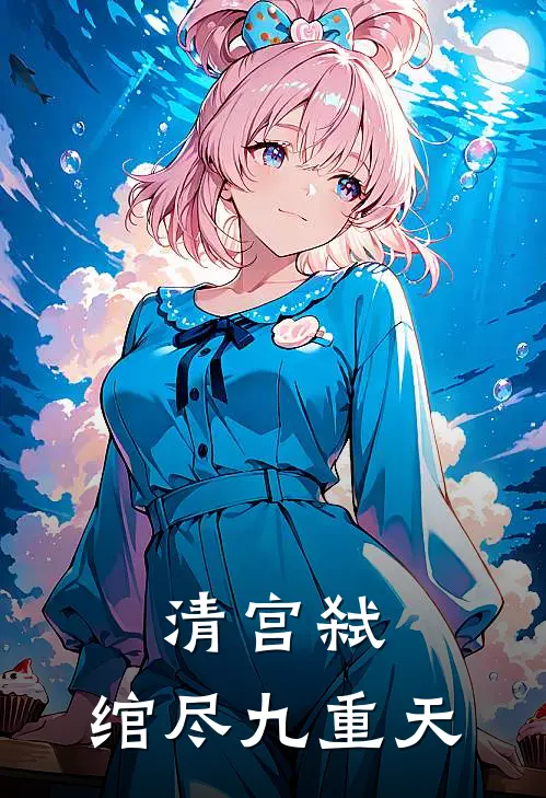 清宫弑：绾尽九重天