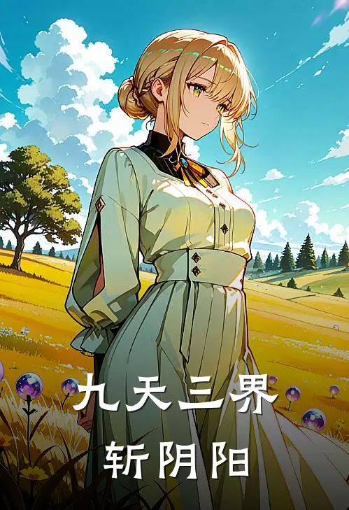 九天三界斩阴阳