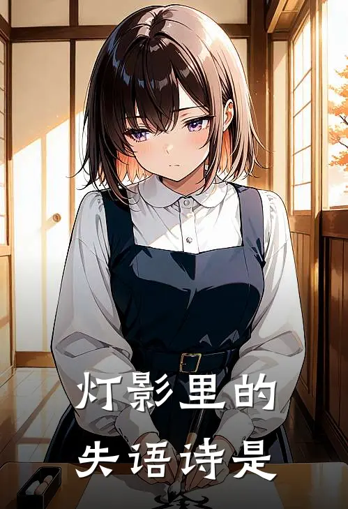 灯影里的失语诗是