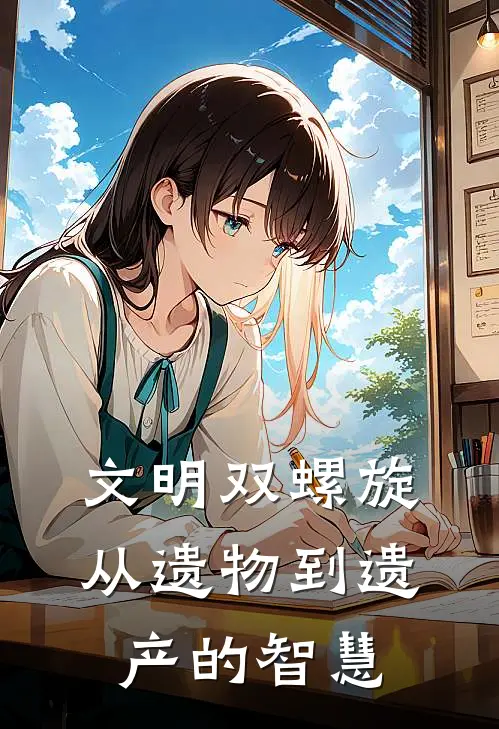 文明双螺旋：从遗物到遗产的智慧