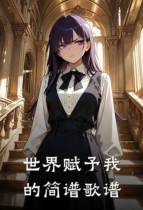 世界赋予我的简谱歌谱