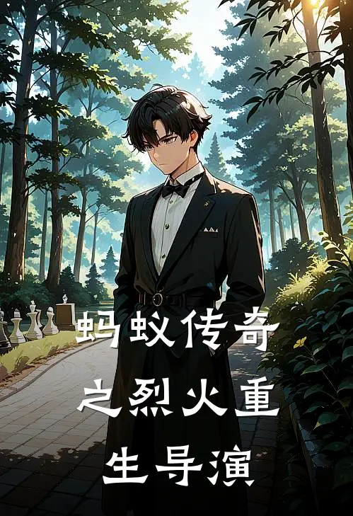 蚂蚁传奇之烈火重生导演