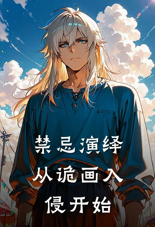 禁忌演绎：从诡画入侵开始