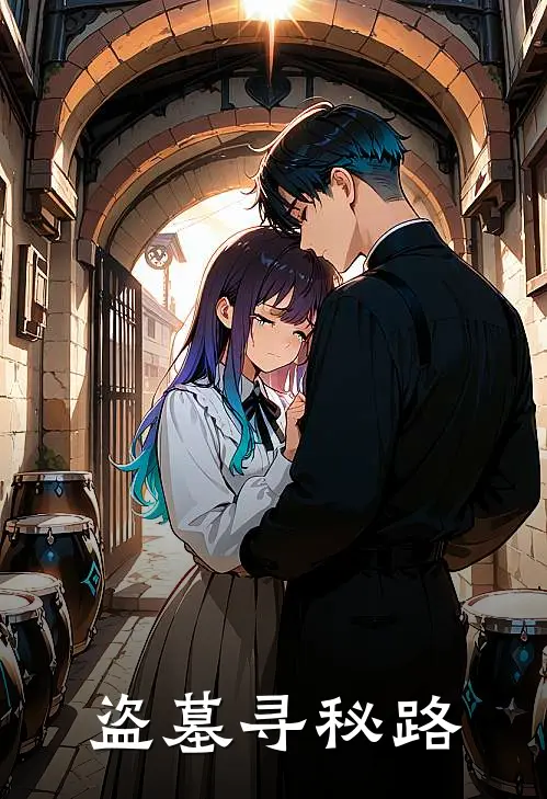 盗墓寻秘路