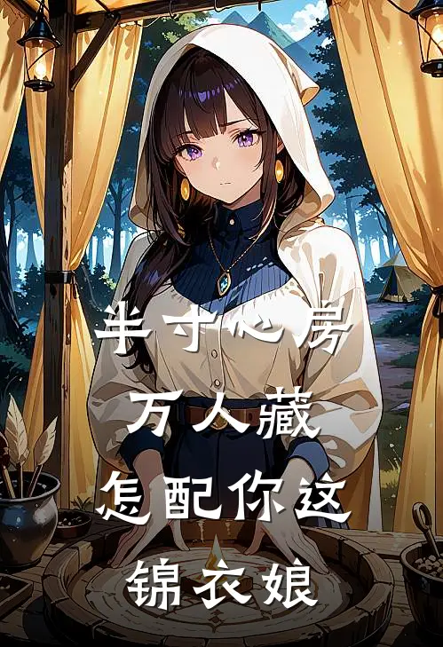 半寸心房万人藏,怎配你这锦衣娘