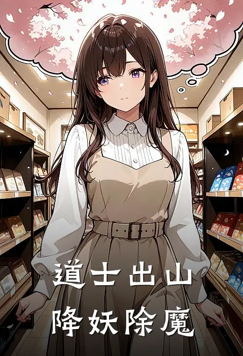 道士出山，降妖除魔