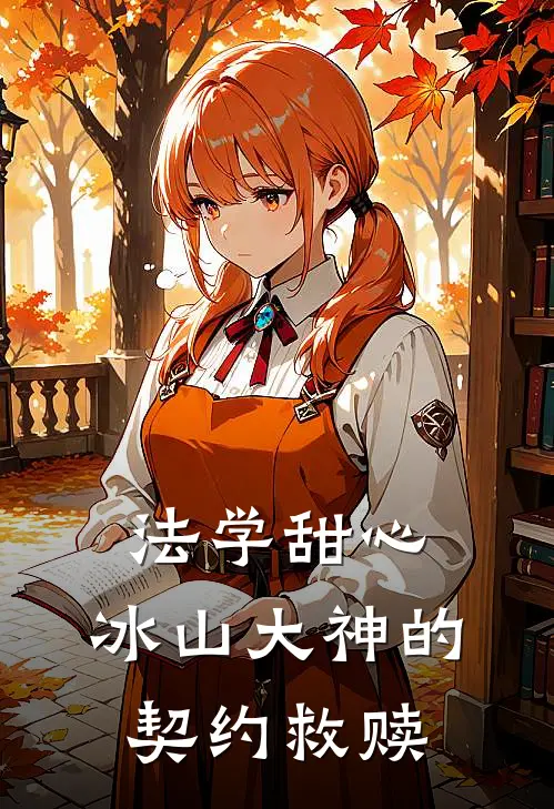 法学甜心：冰山大神的契约救赎