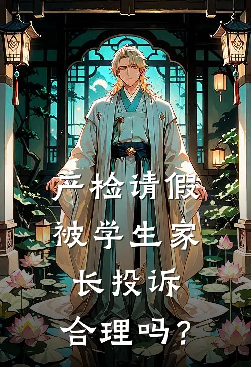 产检请假被学生家长投诉，合理吗？沈琳沈一完结版免费阅读_产检请假被学生家长投诉，合理吗？全章节免费在线阅读