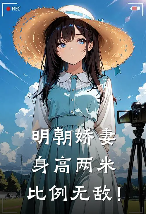 明朝娇妻，身高两米，比例无敌！