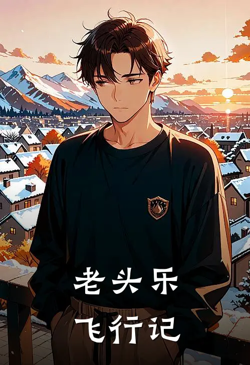 老头乐飞行记