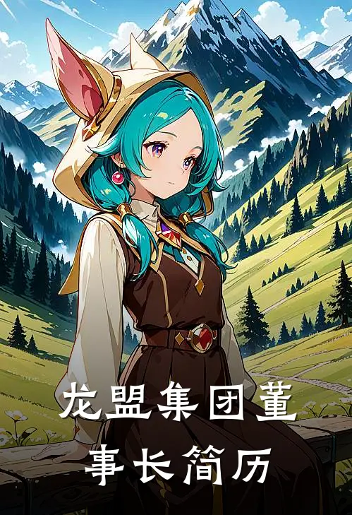 龙盟集团董事长简历