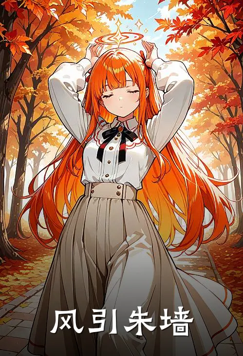风引朱墙